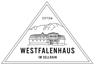 Das Logo des Westfalenhauses